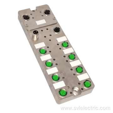 Fieldbus Modules Remote Ethernet with EMC Shielded Function